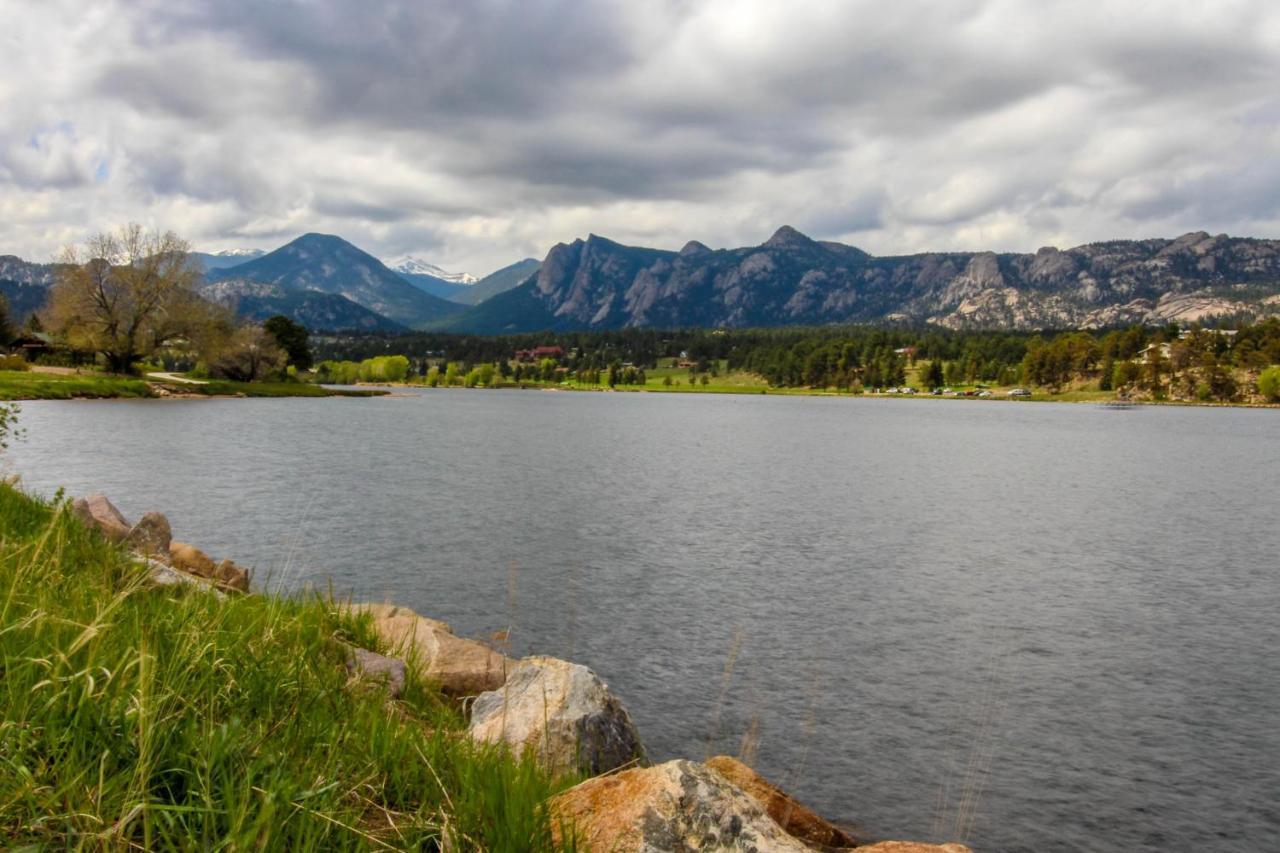 On Fall River - Permit #3193 Estes Park Exteriör bild