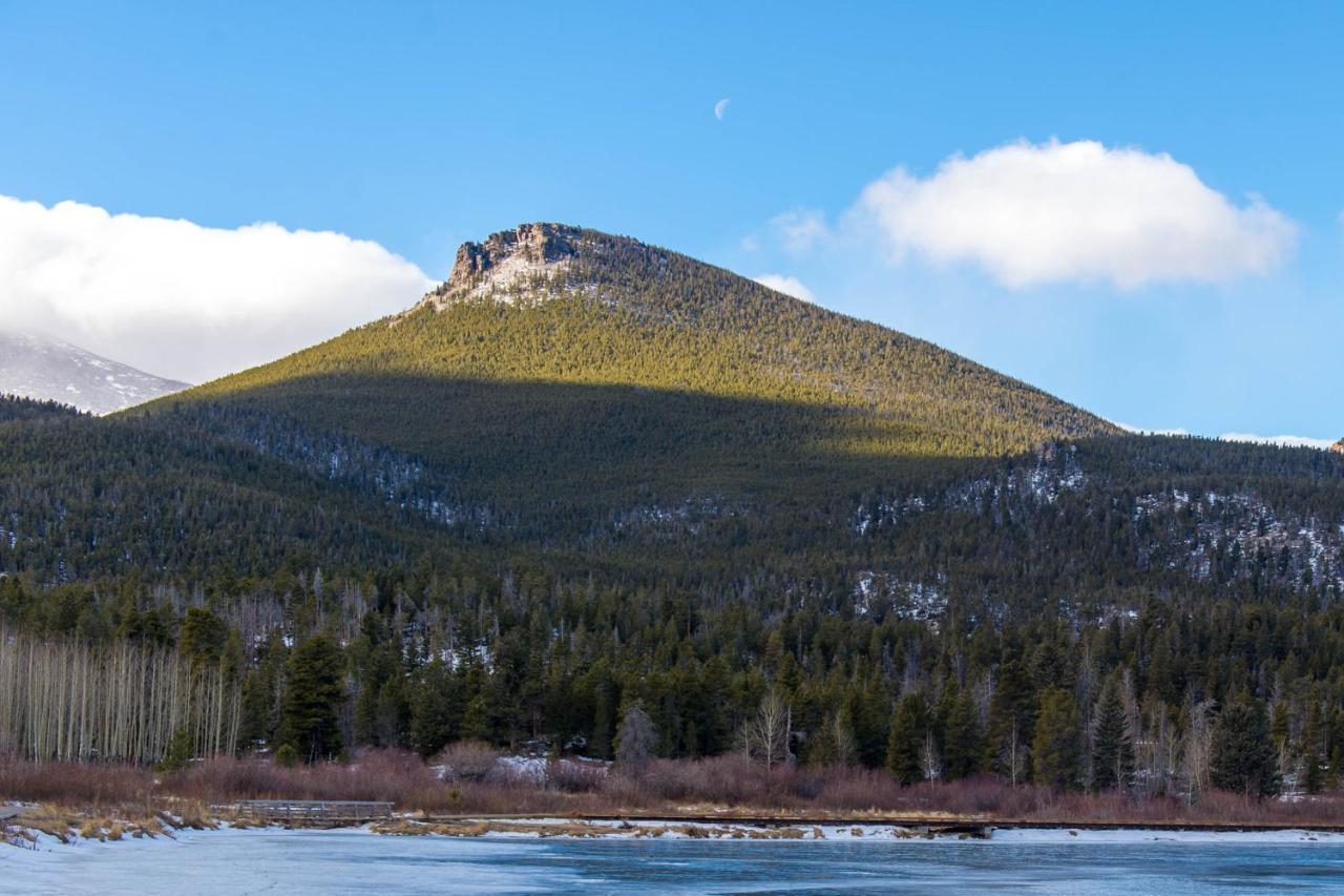 On Fall River - Permit #3193 Estes Park Exteriör bild