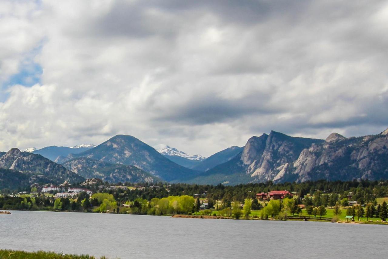 On Fall River - Permit #3193 Estes Park Exteriör bild