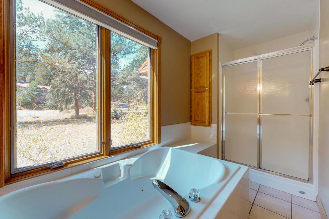 On Fall River - Permit #3193 Estes Park Exteriör bild
