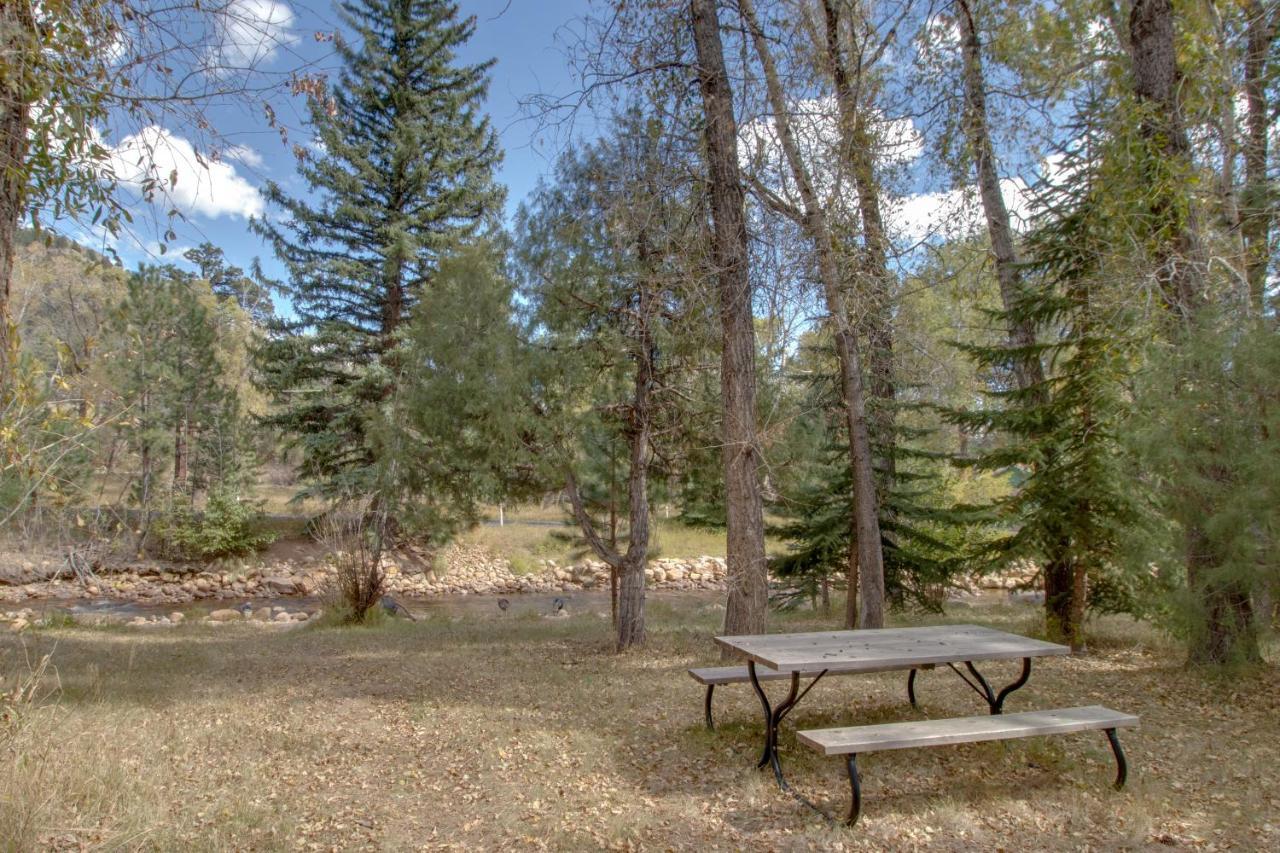 On Fall River - Permit #3193 Estes Park Exteriör bild