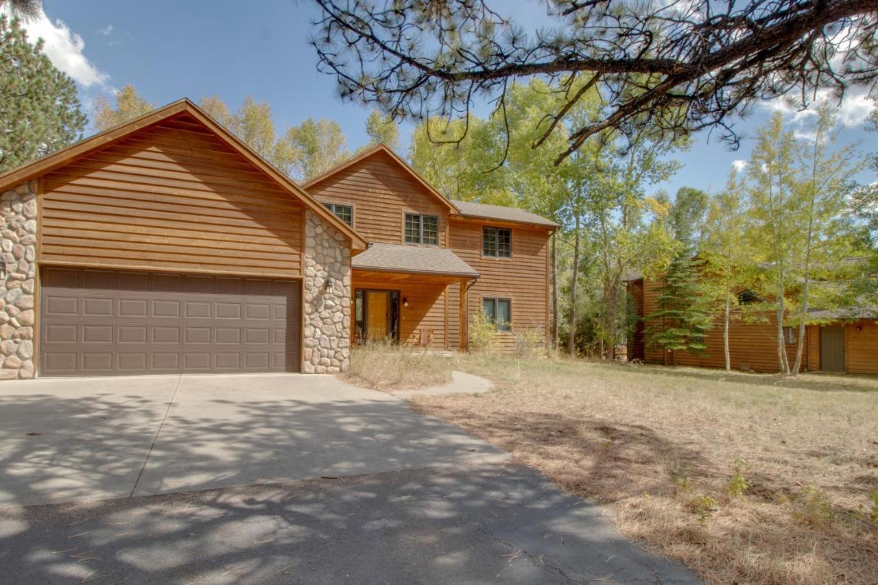 On Fall River - Permit #3193 Estes Park Exteriör bild