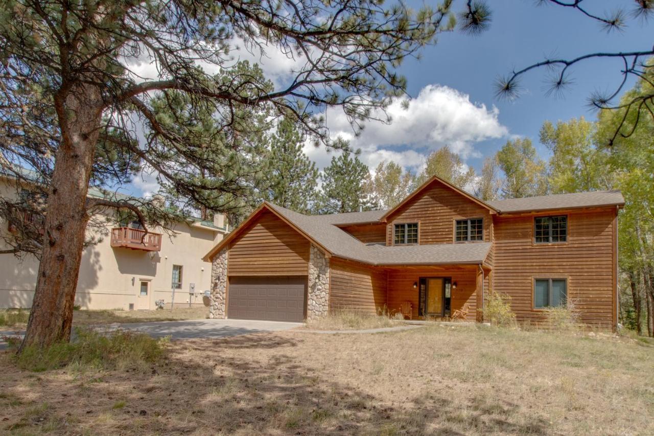 On Fall River - Permit #3193 Estes Park Exteriör bild